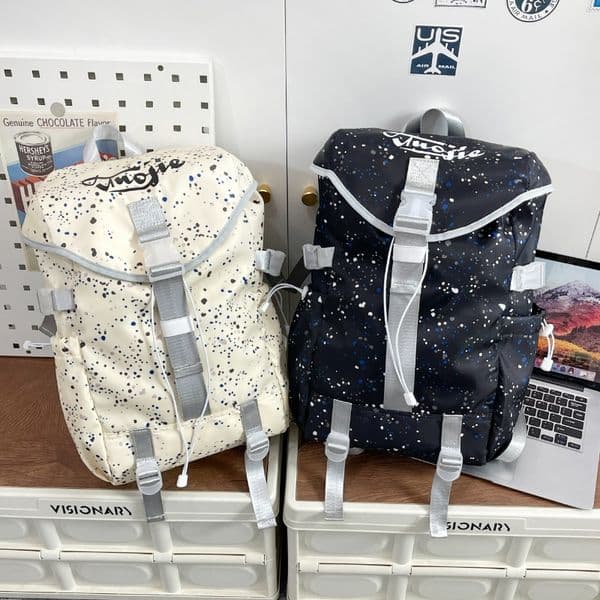 Outdoor Portable Hiking Backpack Waterproof Large Capacity Travel Bag