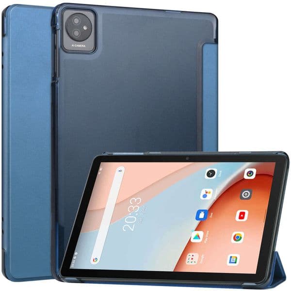 Compatible Blackview Tab 8 7 WiFi Tablet Case Transparent 70% off Matte Shockproof Leather Cover
