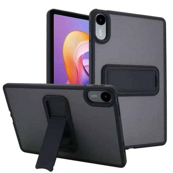11 inch Tablet Cover Stand BackTPU With Holder Funda For Redmi Pad 2 2025 11" Case Accessorie H260205