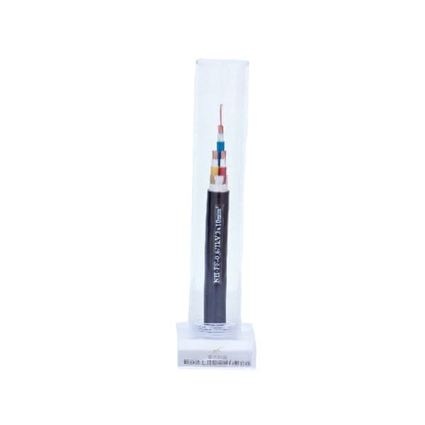 High-Temperature Fluoroplastic Cable | Fireproof, Flame-Retardant for Industrial Use