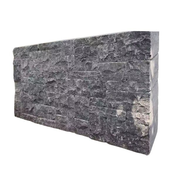 Limestone Antique Wall Stone Multi-process Surface Treatment Natural Stone Custom for Outdoor Landscape Wall Export