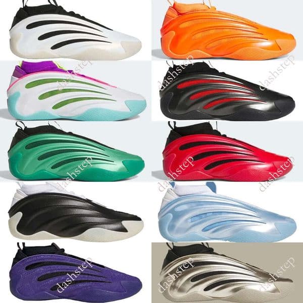 Dynamo Harden Vol 9 Molded Leather Metamorphosis Green Black Basketball Shoes for sale 2025 Ice Metallic Pearlized Sport Shoe Trainner Sneakers US7-US11.5