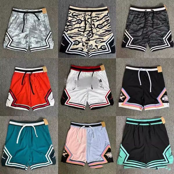 Men's Shorts Sports Basketball Quick drying Mens Womens Absorbent Wicking Casual Running Pants Summer Training Jogger Short Pant Trousers