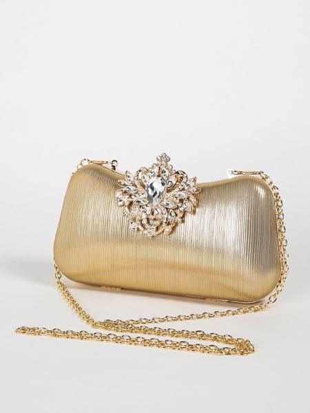 y Rhinestone Evening Bag For Carnaval Shiny Wedding Dress Purses GlamorousElegantExquisite Small Decor Boxy 260208BJ