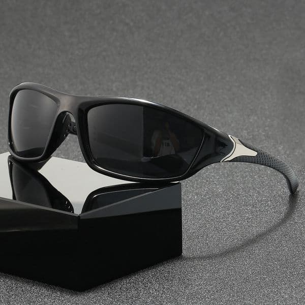Sports Polarized Sunglasses For Men And Women, Cycling Sunglasses, Driving Fishing Glasses