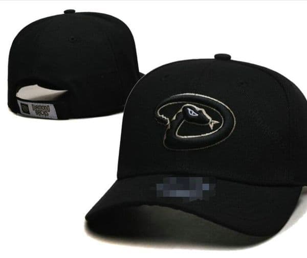 2026 Diamondbacks Basketball Snapback 2025 World Series Baseball Champs Champions Strapback Heart Full Size Closed Caps Fashion Sports All Team Fitted Hats a19