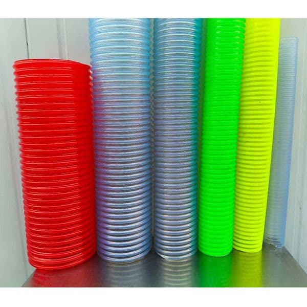 PVC plastic reinforced spiral hose. Common tools. Plastic products. High quality and durable. Excellent elasticity. Superior performance. Support customization.