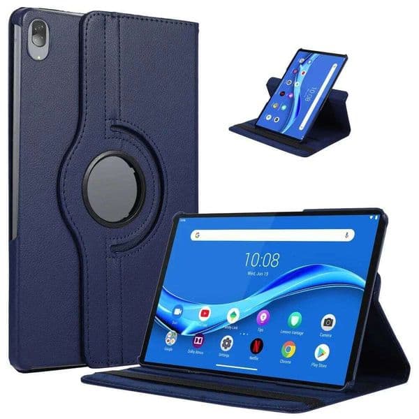 For TB-J606F J606L J607 360 Degree Rotating Stand Tablet Cover for Tab P11 Plus J617F J607F Case H260227