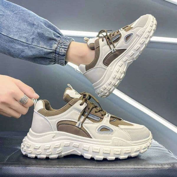2025 Fashion Men air Mesh Casual Lac-up Mens Lightweight Vulcanize Shoes Walking Sneakers Zapatillas Hombre