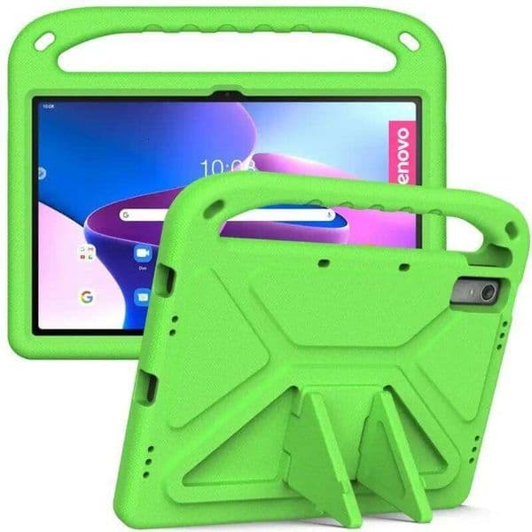 For Tab M10 Plus 3rd Gen Inch 2022 Kids EVA Case Cover Handle Stand for Xiaoxin Pad 10.6 TB-125FU TB-128FU TB-128XU H260227