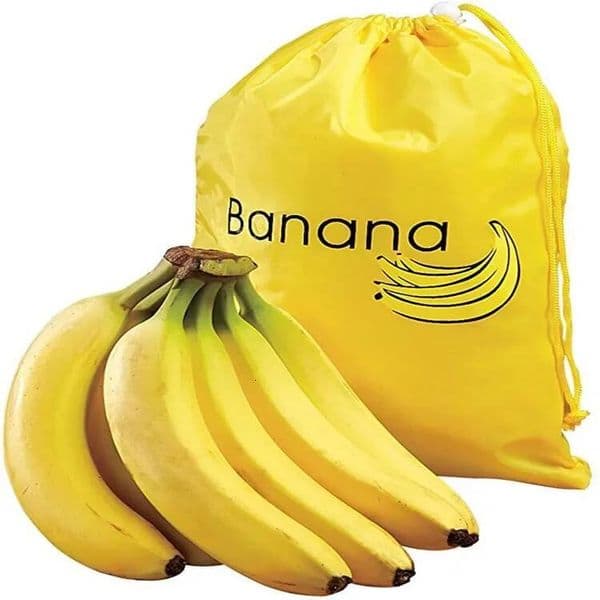 Bestseller Banana Bundle Pocket Vegetable and Fruit Storage Food Preservation Bag 1PC ddmytues