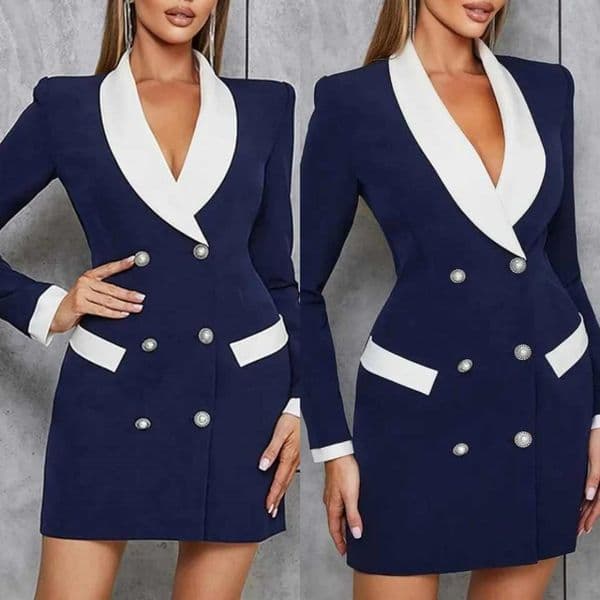 Mermaid Women Wedding Tuxedos Female Sexy Slim Clothing Elegant Lady Birthday Party Blazer Customized One Piece