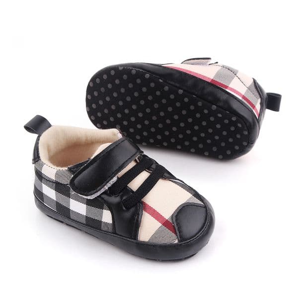 Baby Shoes Newborn Boys Girls First Walkers Infants Antislip Casual Shoes sneakers 0-18Months