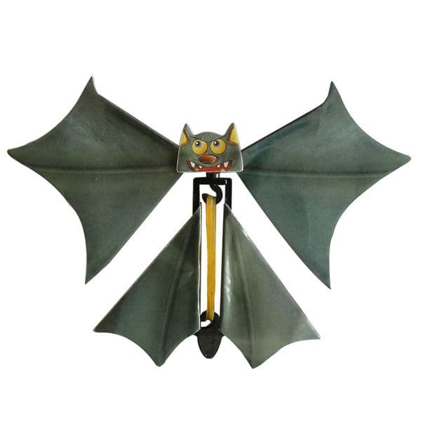 1 PCS 150mm Halloween Magic Flyed Bat Flying Butterfly Magical Props Prank Hallowmas Toy All Saints' Day Toys Funny Novelties Hot Sale Science Gifts