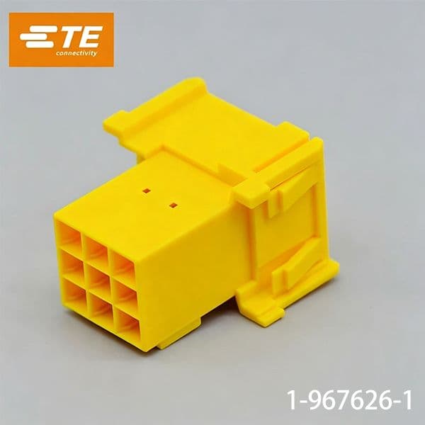 1-967626-1 original car connector TE9Position5MM spacing