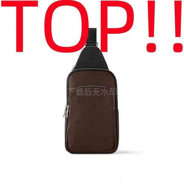 TOP. M46327 AVENUE SLINGBAG NM Cosmetic Bags Cases