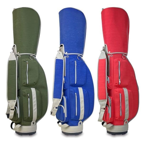 Golf Bags New Stylish Shoulder Bag Without Bag, Lightweight Men's Bag
