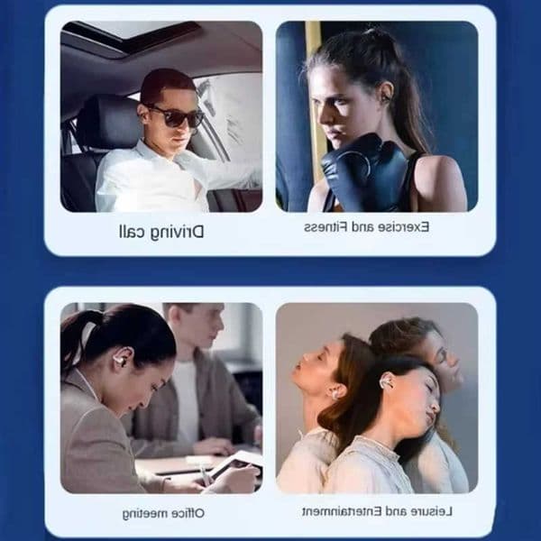 Original T75 TWS Touch Control Wireless Headphones Bluetooth Earphones Sport Earbuds Music Headset For Iphone Xiaomi phones X260529