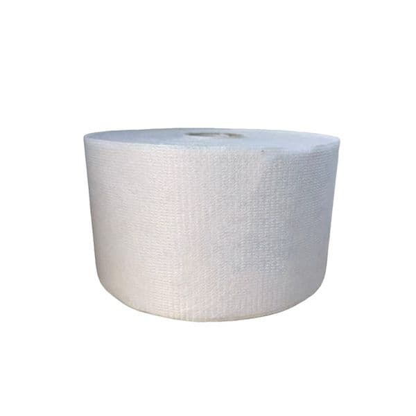 Sewn polyester fabric. Waterproof membrane. For crack repair, leakage stopping and reinforcement. Auxiliary for roof coatings.
