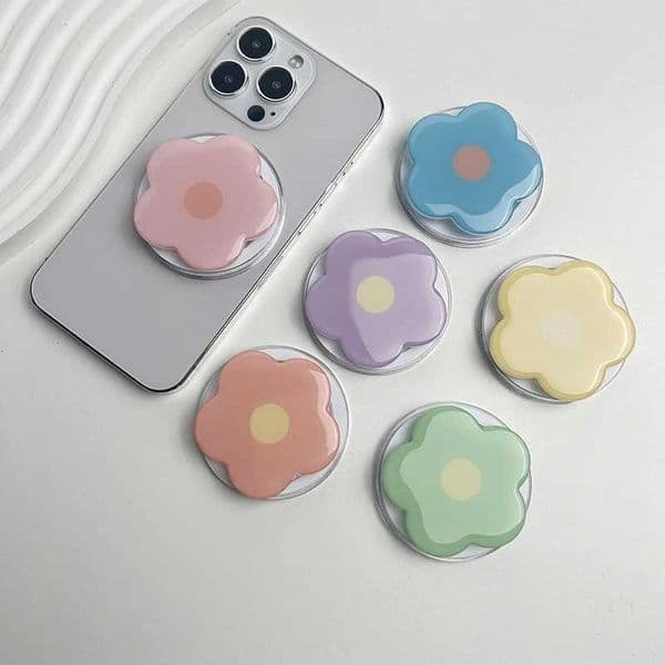 Phone Stand Mobile Lazy Desktop port Back Stick For IPhone Safe Ring Finger Eing StandJ260601