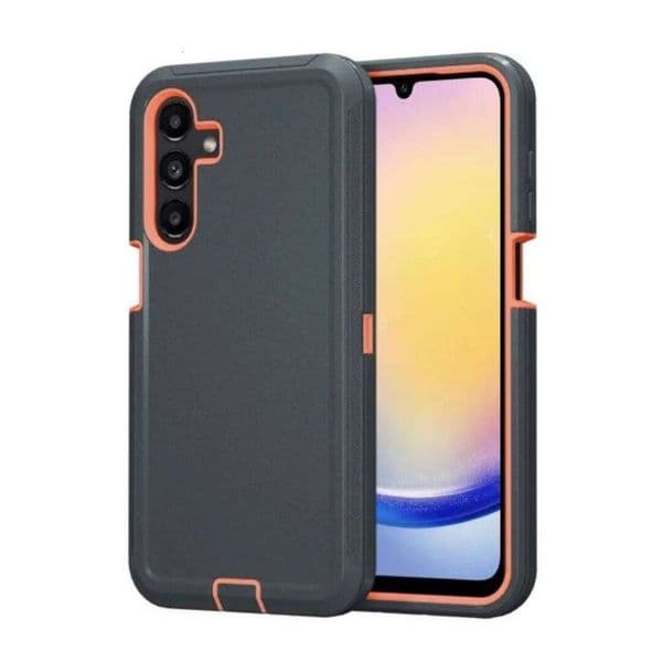 3-Laye Rugged Hybrid Ott Defender Case For Samsung A57 A37 A27 A17 A07 A56 A36 A26 A16 A06 A55 A35 A25 A05 A05s 4G 5G Cover