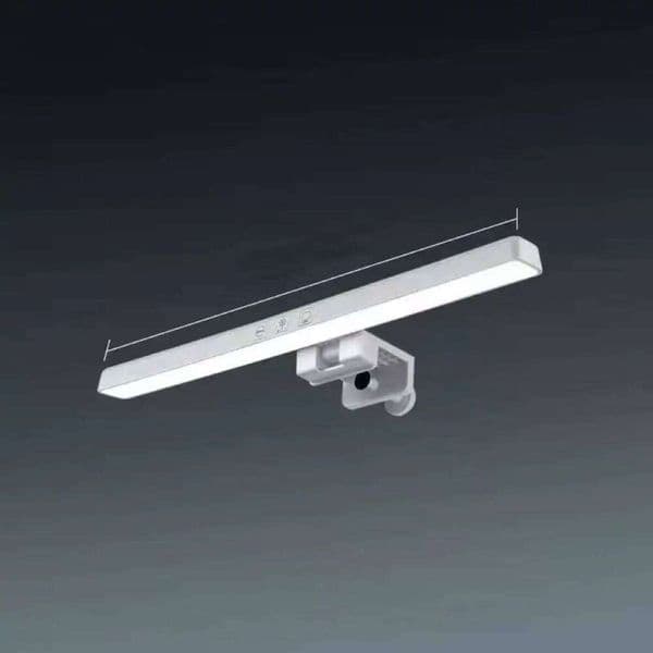 LED Desk PC Computer Laptop Screen Hanging Bar Table Lamp Office Study Reading Light For LCD Monito