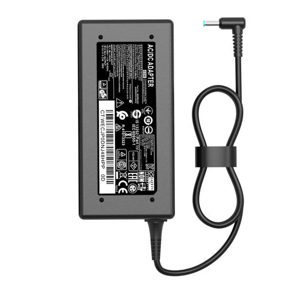 65W 19.5V 3.33A Power Adapter for HP EliteBook/ProBook/Pavilion 14 15/Pavilion x360/Envy 13 15/Envy x360/Spectre x360/Stream/Chromebook laptop