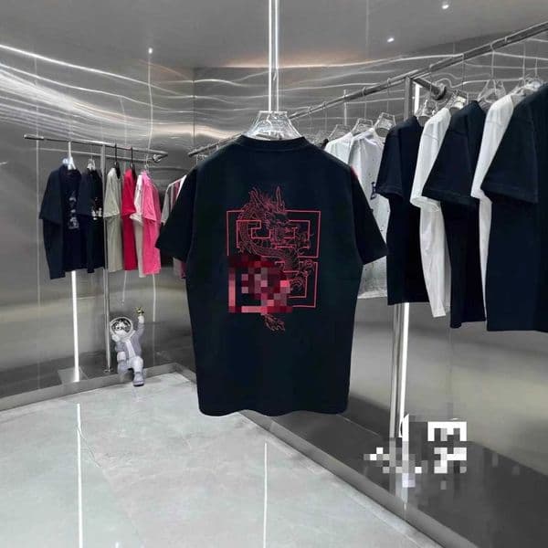 Pure Version High-Quality Cotton Short-Sleeve T-Shirt For Men Summer Trendy Casual Men's Clothing