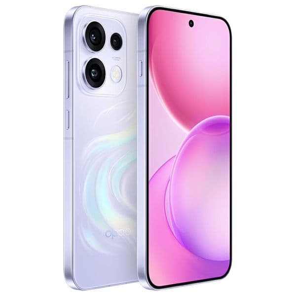 Original Oppo Reno 16 Mobile Phone Google Play 12GB RAM 512GB ROM MTK Dimensity 8550 SUPER 200.0MP NFC 6700mAh Android 6.32" 120Hz Full Screen IP69K Waterproof Cell Phone