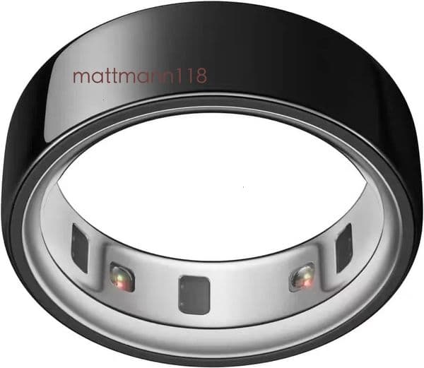 Unisex similar to Oura Rank Bracelet: Advanced Sleep Analysis + Physical Activity Tracking Device