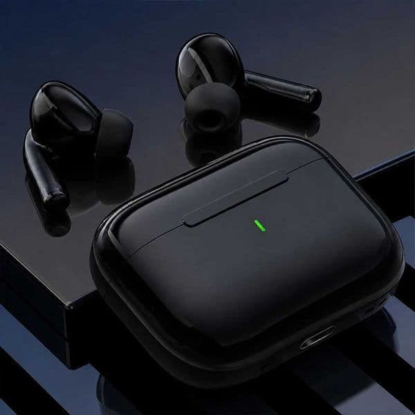 Audio A7-PRO-Portable Wireless Headset Bluetooth 5.4 Earphones 3D Stereo Wireless EarBuds with USB-C Charging Case Sports L260602