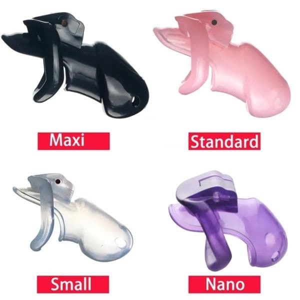 2026 New Holy Trainer V3 Chastity Device,Cock Cage With With 4 Size Penis Ring,Cock Ring,Adult Game,Chastity adult toys Belt Sexy Products 014