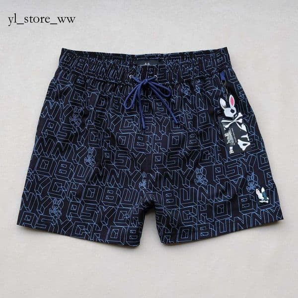psychomen shorts Mens Designer Fashion Luxury Brand High Quality psycholy shorts Comfort Breathable Man T And psychoshirt shorts 98b