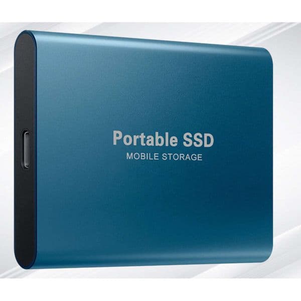 Expansion Upgrade Mobile Solid State Drive G TB Portable Lightweight