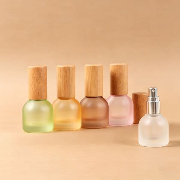 100pcs/lots 10ml High Quality Mini Refillable Perfume Spray Bottle Empty Glass Parfum Atomizer Travel Cosmetic Sample Bottle