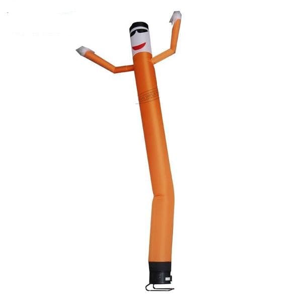 Free delivery Customized 6m height (20ft) Advertising Inflatable Air Sky Dancers Inflation Tube Man Cartoon Character With Blower For Party Event Decoration