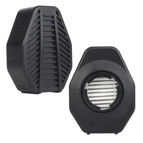 The Filter for SOTR Special Tactical Respirator Militar Paintball Airsoft HEPA Gas Half Face Mask Filtration Particulat