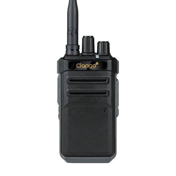 1200 Handheld Mini Global PTT POC Radio 4G Remote Walkie-Talkie Output Power 15 0M Call Operation Linux Operating System