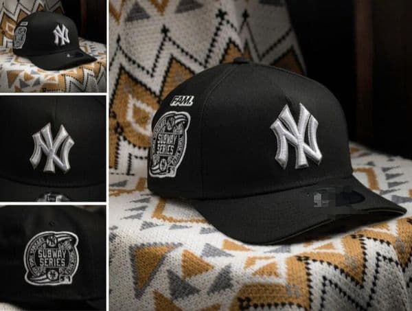 2026 Designer Yankees hat 2025 World Series Champions Baseball cap Fashion Ball Hats Classic Snapbacks street Casual Outdoor Caps Bucket Beanies Fitted Bone a6