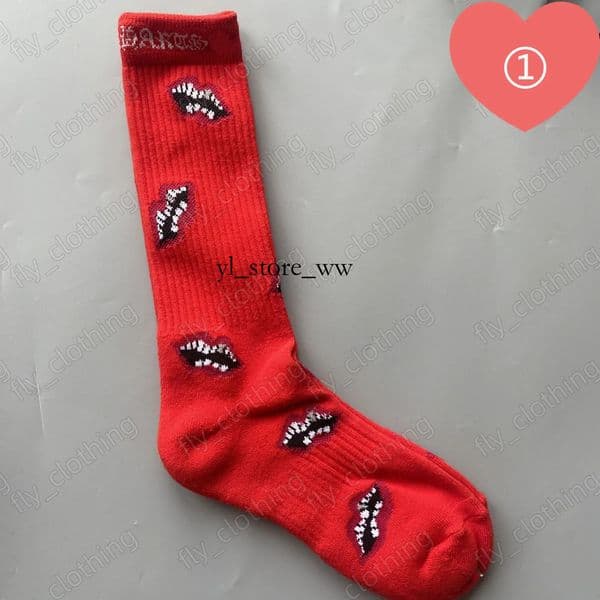 chrome sock Designer Stocking Classic Letter Comfortable Breathable Cotton High Quality Fashion 40 Kinds Of styles Freedom To Choose100% cotton 4a1