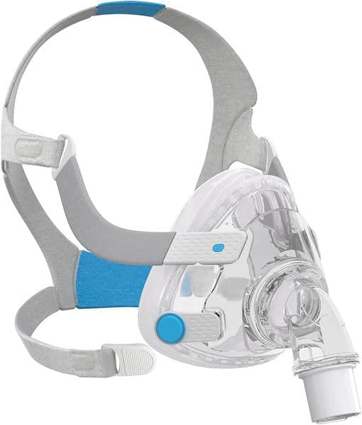 Complete set of replacement parts for the all-new Airfit F20