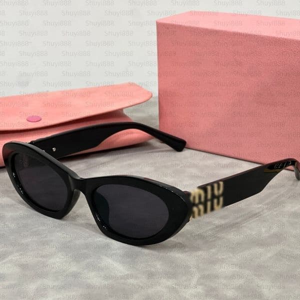 Sunglasses for women designer women Sunglasses Womens Classic Eyeglasses Goggle Outdoor Beach Sun Glasses For Woman monogram sunglasse occhiali da sole Lunette