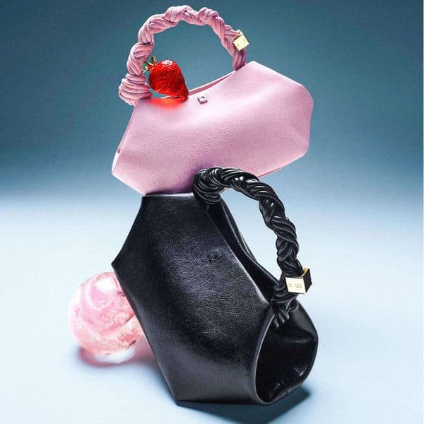 Designer basket Handbag Fried Dough Twists handle Hexagonal bag Womens Luxury Fashion premium leather Tote Clutch Crossbody Shoulder city commute pochette Bag