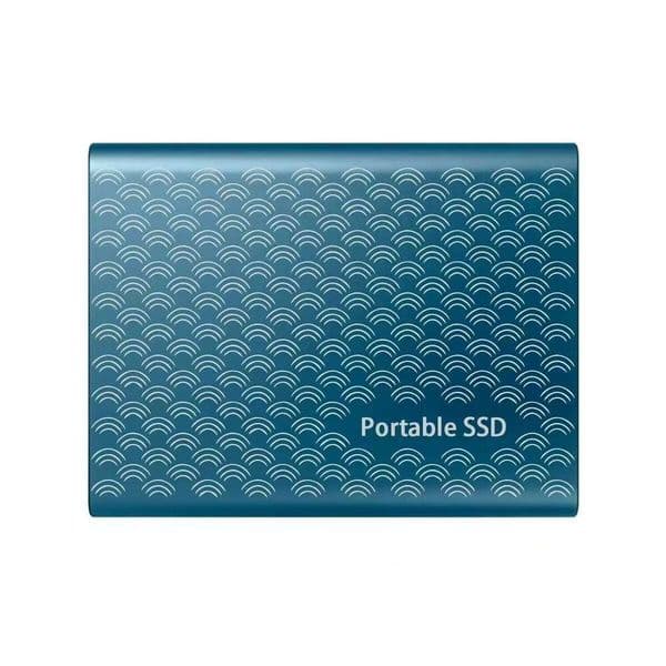 Solid State TB High Speed Portable SSD Mobile Hard Drive WKERSIY