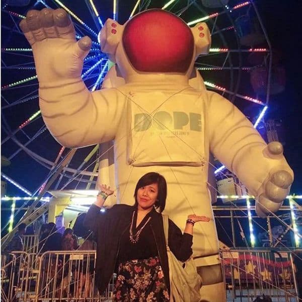 Free delivery 3/4/6/12m height outdoor LED Giant inflatable astronaut Spaceman advertising cartoon modern and funny with blower