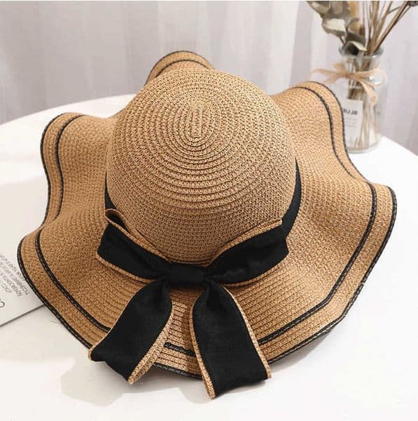 Hat Bucket for Women mens Wide brim Fisherman caps solid colour Straw hat Sun Snapbks Outdoor travel hat beh hat fishing sunscreen Bonnet S260609