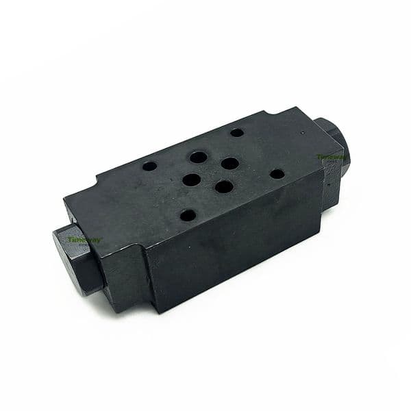 MPW-01-2 Hydraulic Oil Control Valve - Precision Engineering for Industrial Applications