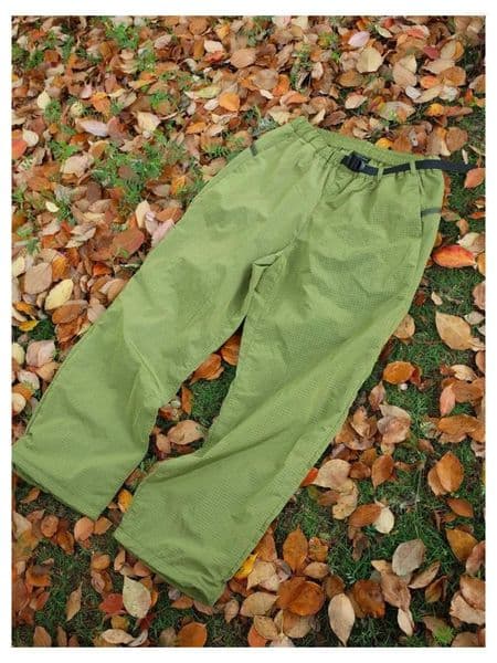 Men's Pants GDW Mountain Functional Outdoor Tear And Splash-proof Loose Casual