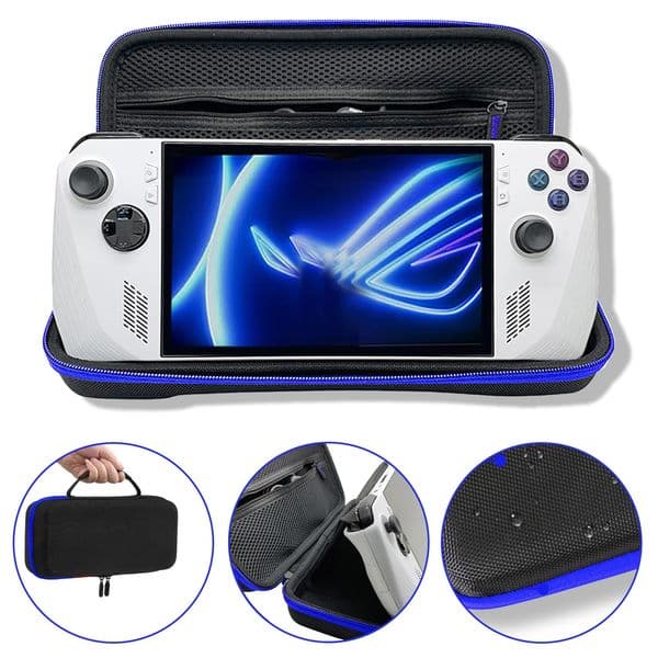 Carrying Case Compatible with ROG Ally / Ally XHard EVA Storage Bag Protective Cover Handbag Handheld Game Console 260611