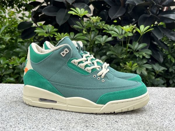 Basketball Shoes Bicoastal 3 Iii Maniere Midnight Navy Black Amm Zion Voodoos Bain Rios Smile Fear Georgia Peach Cement Mens Sports Trainers